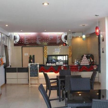 Butterfly Princess Hotel Betong Kültér fotó