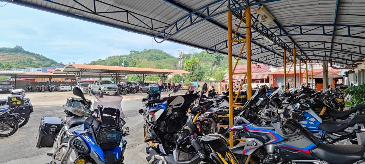 Butterfly Princess Hotel Betong Kültér fotó