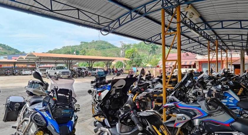 Butterfly Princess Hotel Betong Kültér fotó