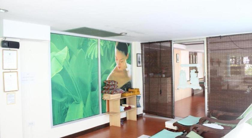 Butterfly Princess Hotel Betong Kültér fotó