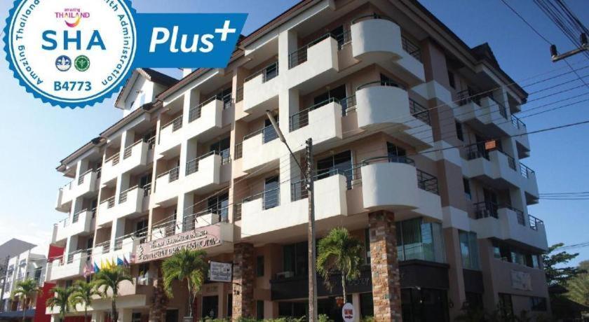 Butterfly Princess Hotel Betong Kültér fotó