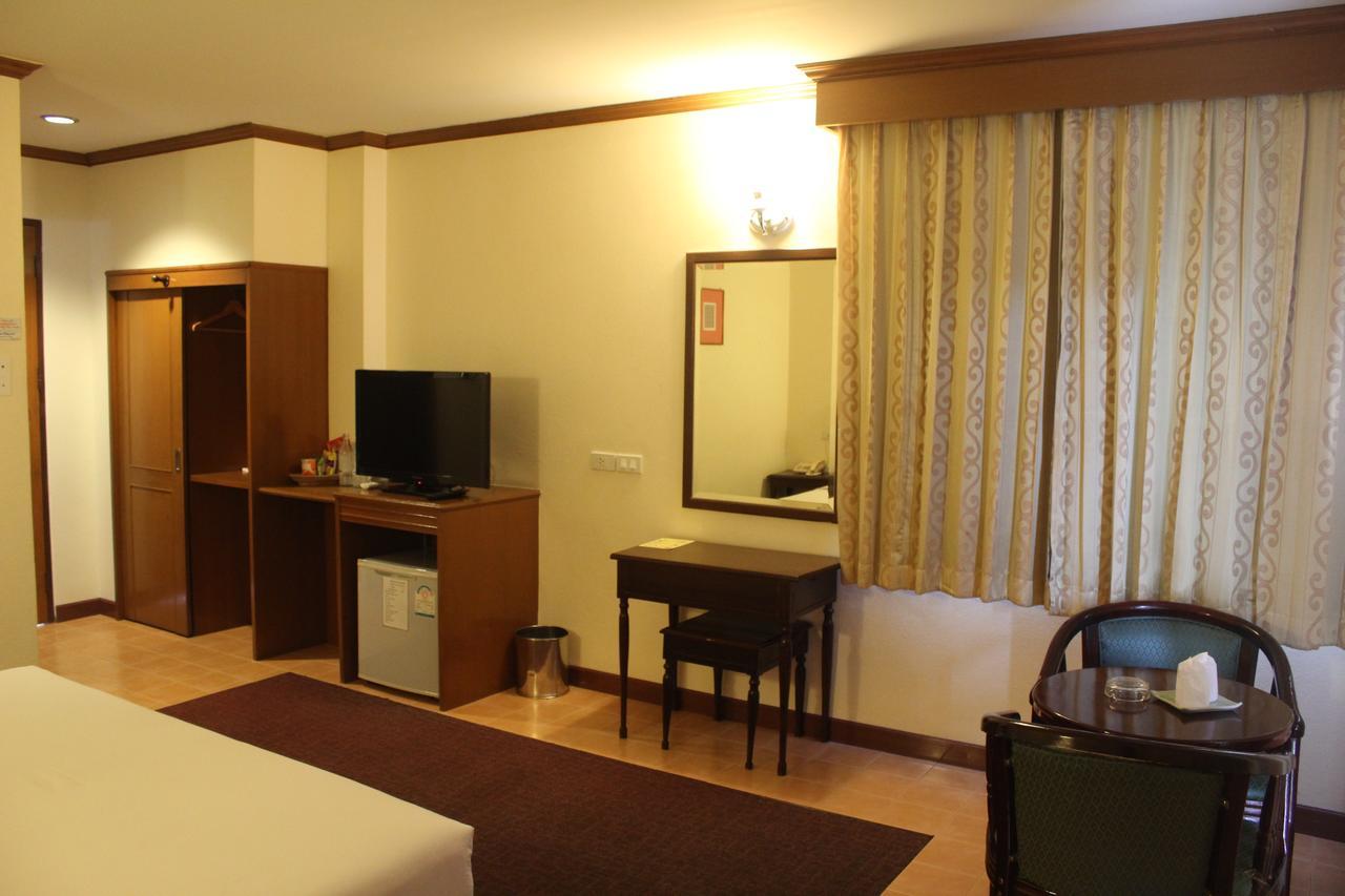 Butterfly Princess Hotel Betong Kültér fotó
