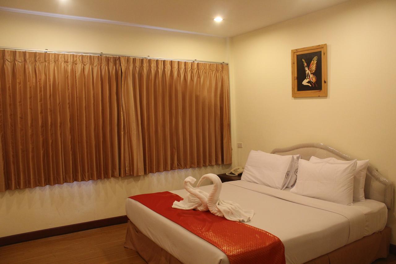 Butterfly Princess Hotel Betong Kültér fotó