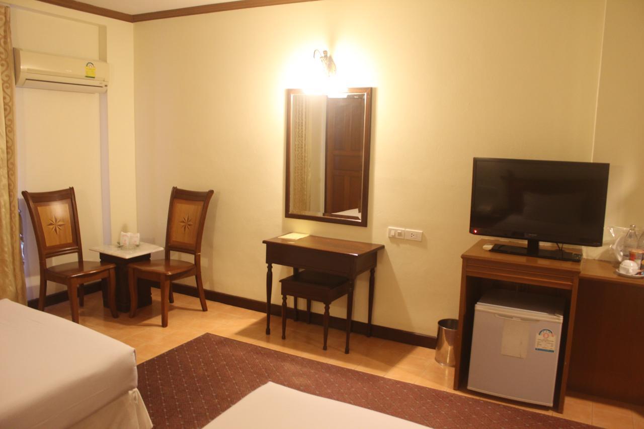 Butterfly Princess Hotel Betong Kültér fotó