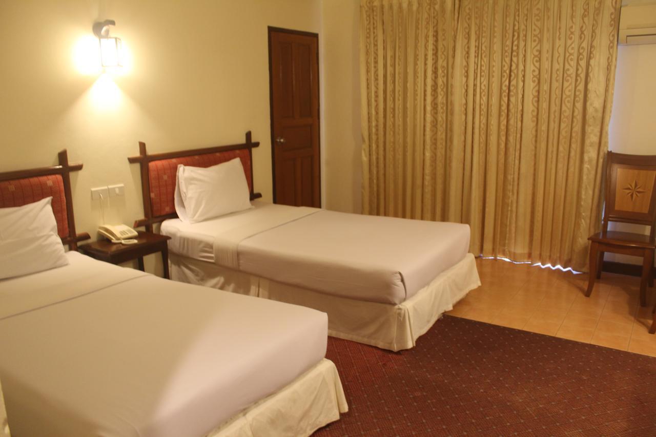 Butterfly Princess Hotel Betong Kültér fotó