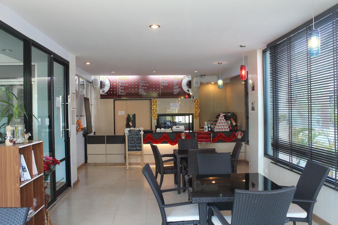 Butterfly Princess Hotel Betong Kültér fotó