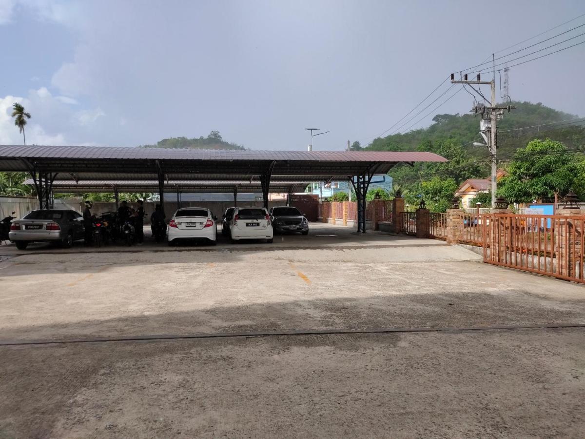 Butterfly Princess Hotel Betong Kültér fotó